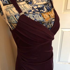 Ladies formal dress